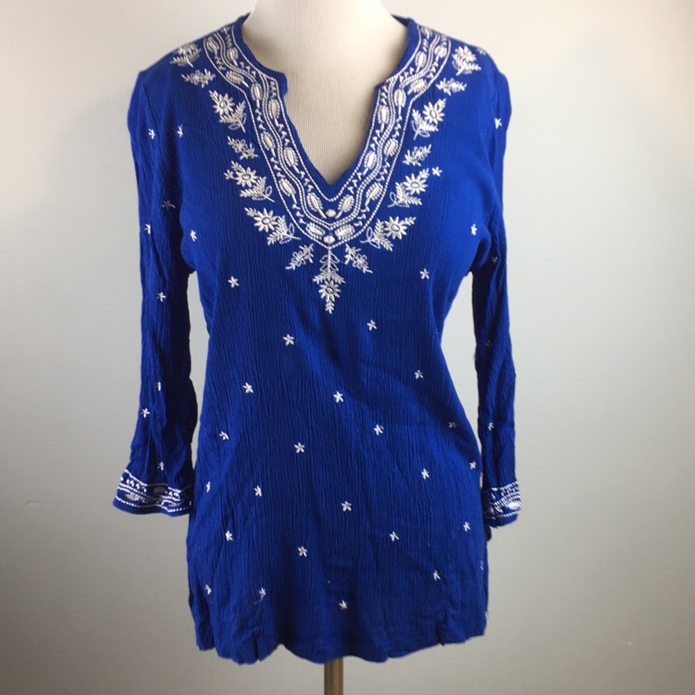 Cathy Daniels Tunic